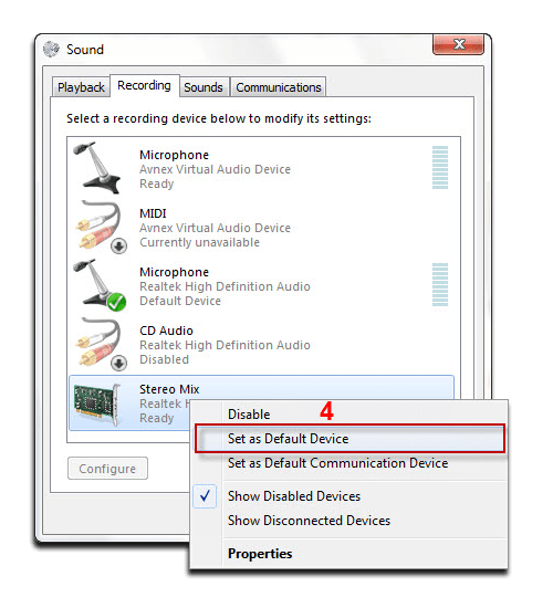 Audio & Sound Recorder How to record audio from Youtube video